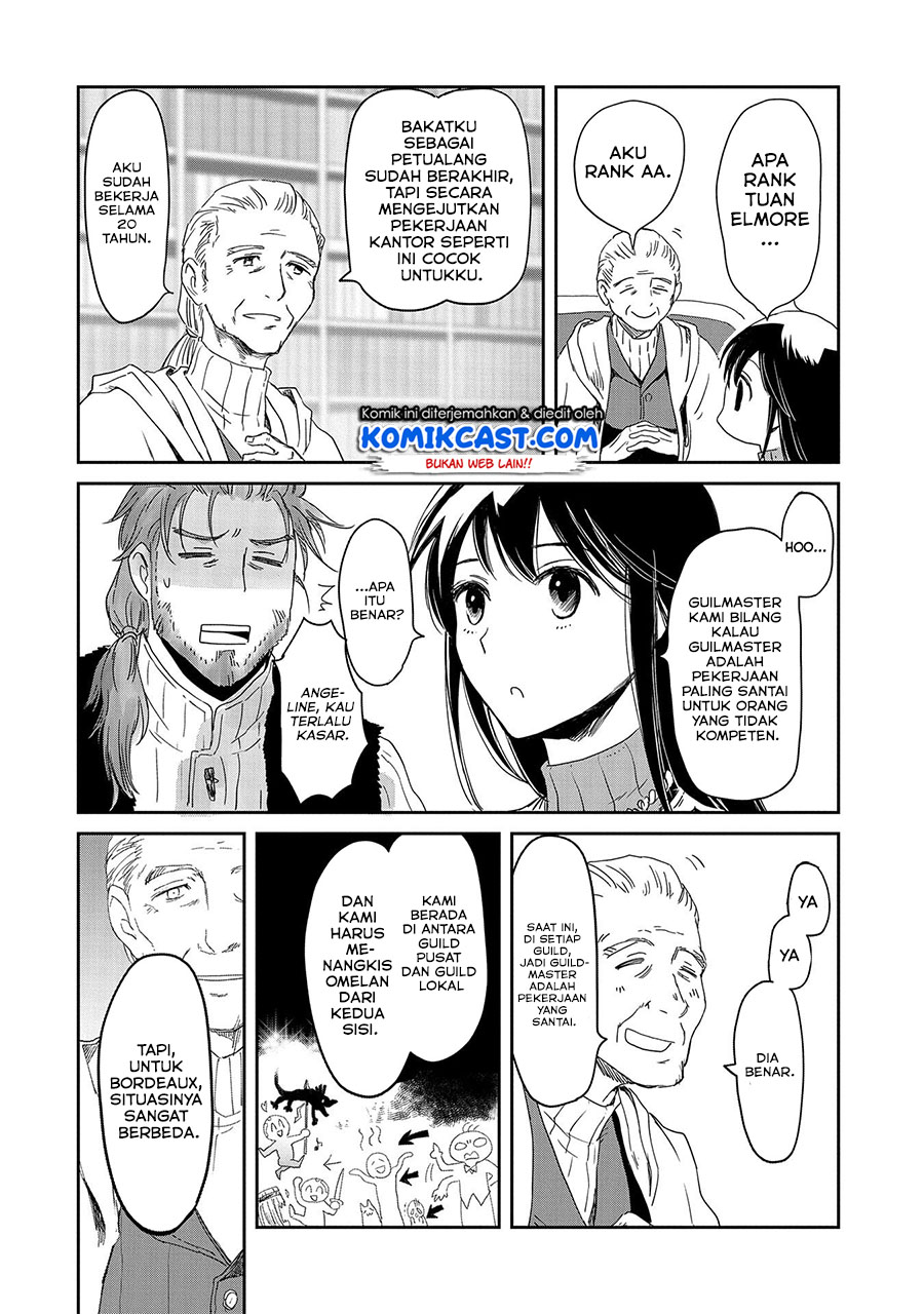 Boukensha ni Naritai to Miyako ni Deteitta Musume ga S Rank ni Natteta Chapter 16