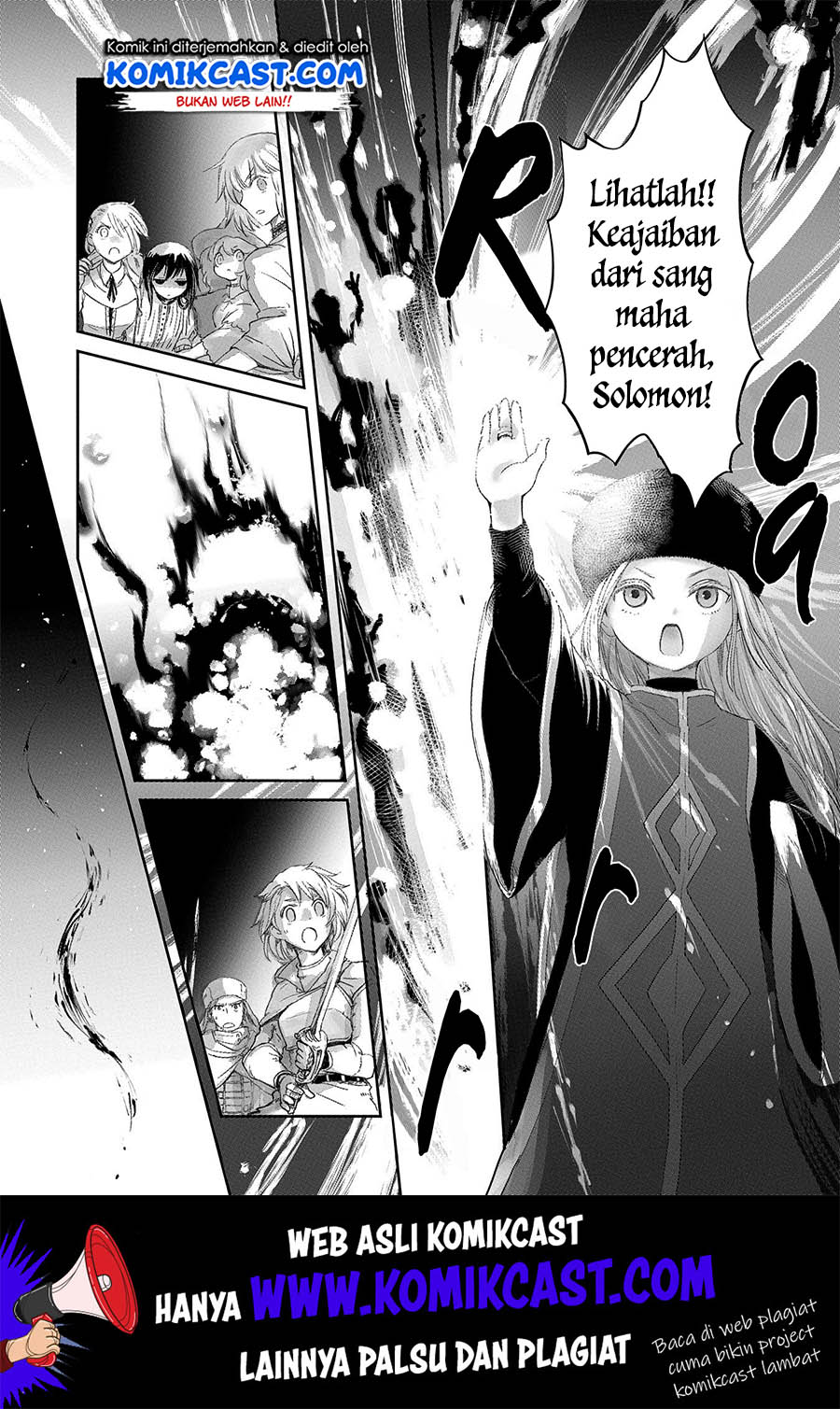 Boukensha ni Naritai to Miyako ni Deteitta Musume ga S Rank ni Natteta Chapter 18