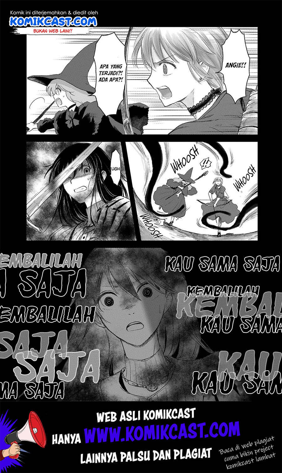 Boukensha ni Naritai to Miyako ni Deteitta Musume ga S Rank ni Natteta Chapter 18