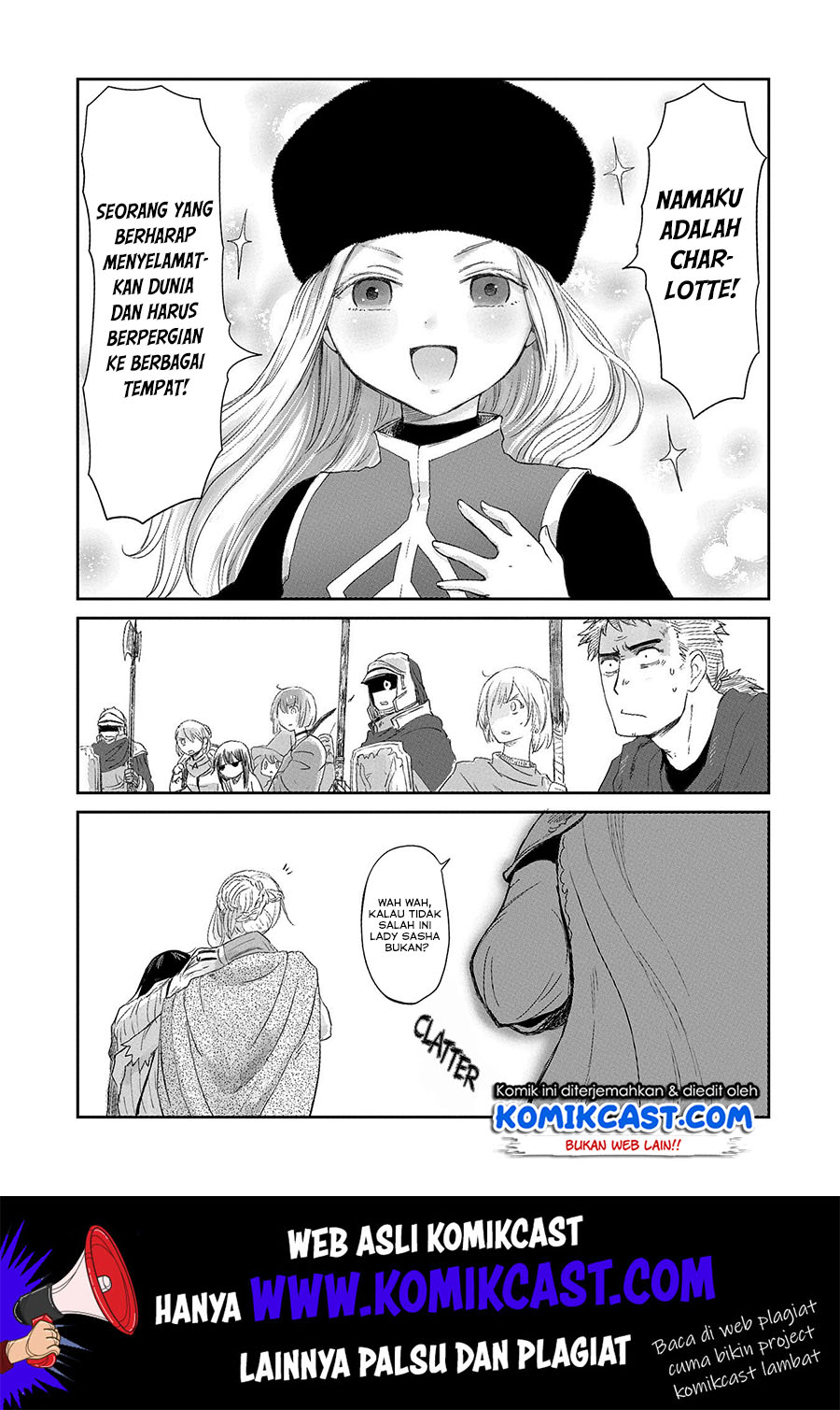 Boukensha ni Naritai to Miyako ni Deteitta Musume ga S Rank ni Natteta Chapter 18