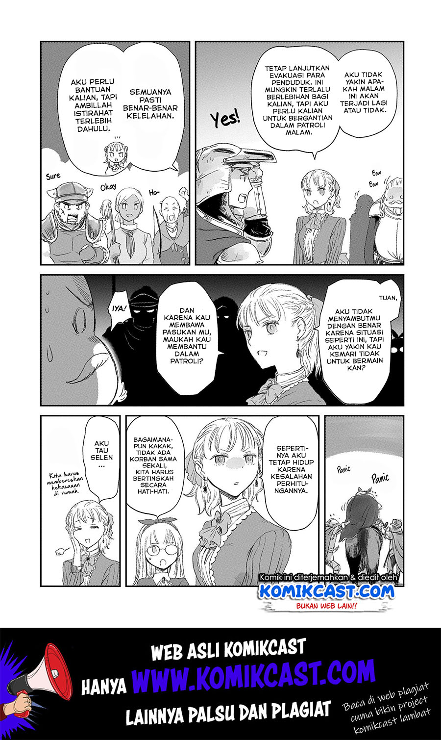 Boukensha ni Naritai to Miyako ni Deteitta Musume ga S Rank ni Natteta Chapter 18