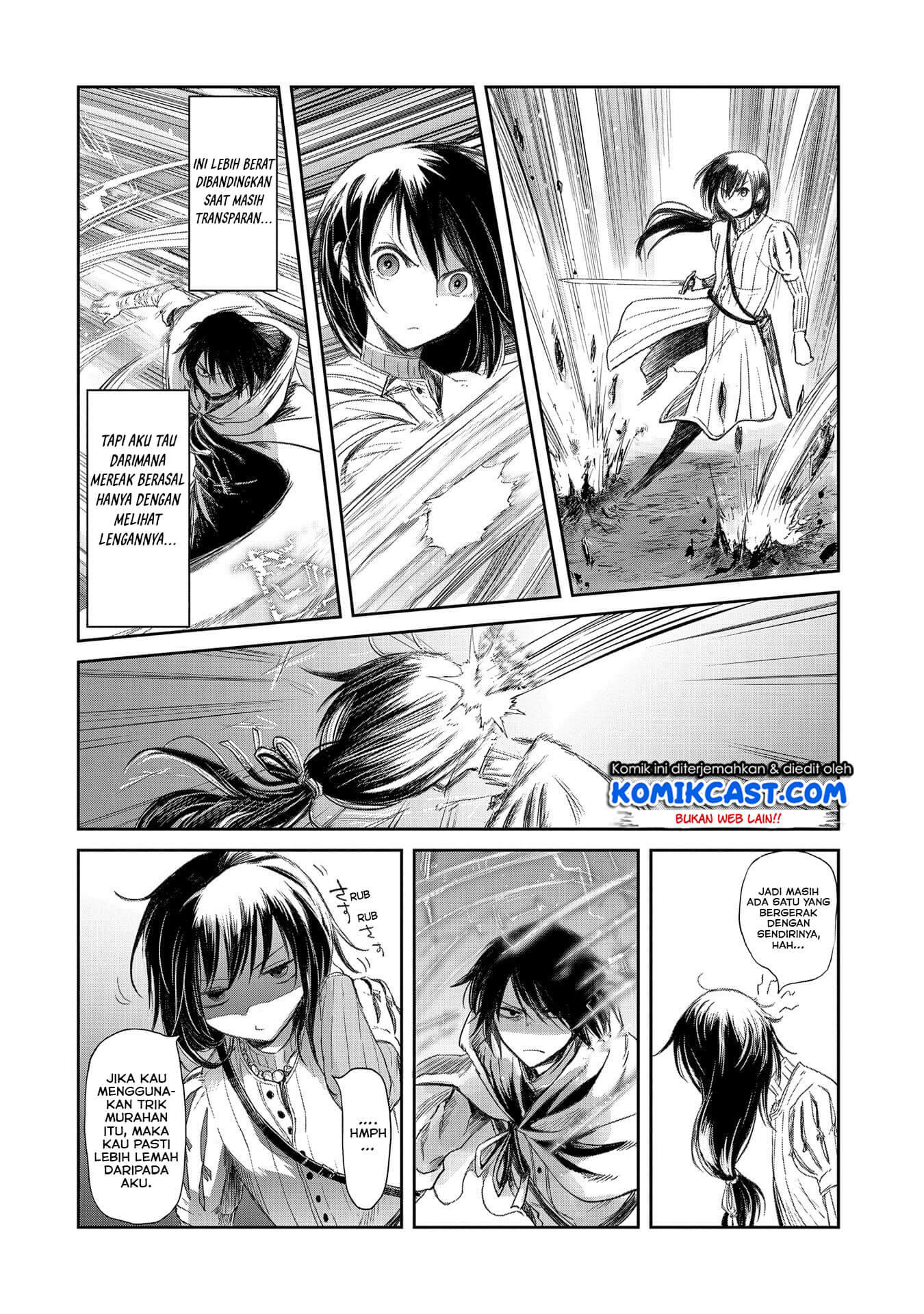 Boukensha ni Naritai to Miyako ni Deteitta Musume ga S Rank ni Natteta Chapter 20