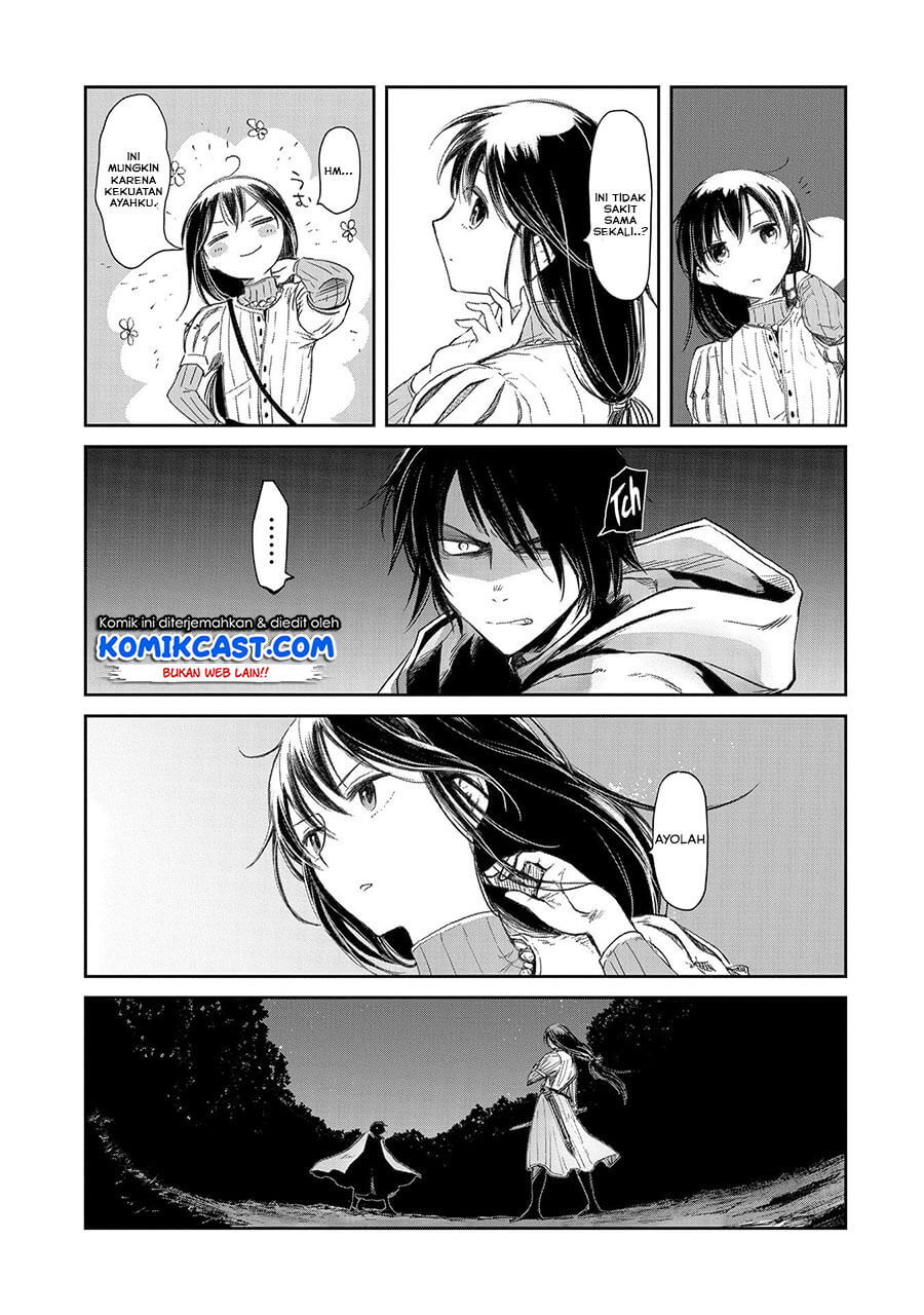 Boukensha ni Naritai to Miyako ni Deteitta Musume ga S Rank ni Natteta Chapter 20