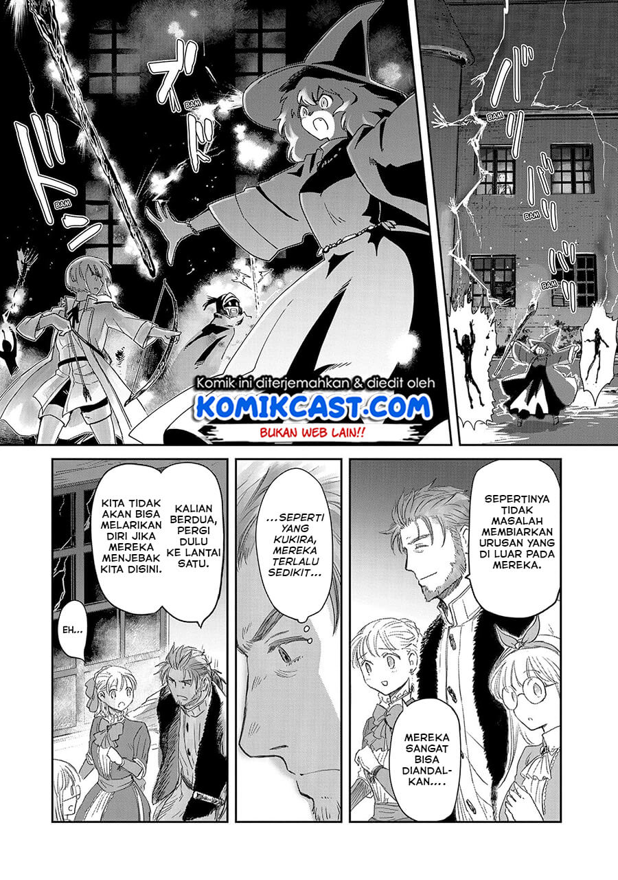 Boukensha ni Naritai to Miyako ni Deteitta Musume ga S Rank ni Natteta Chapter 20