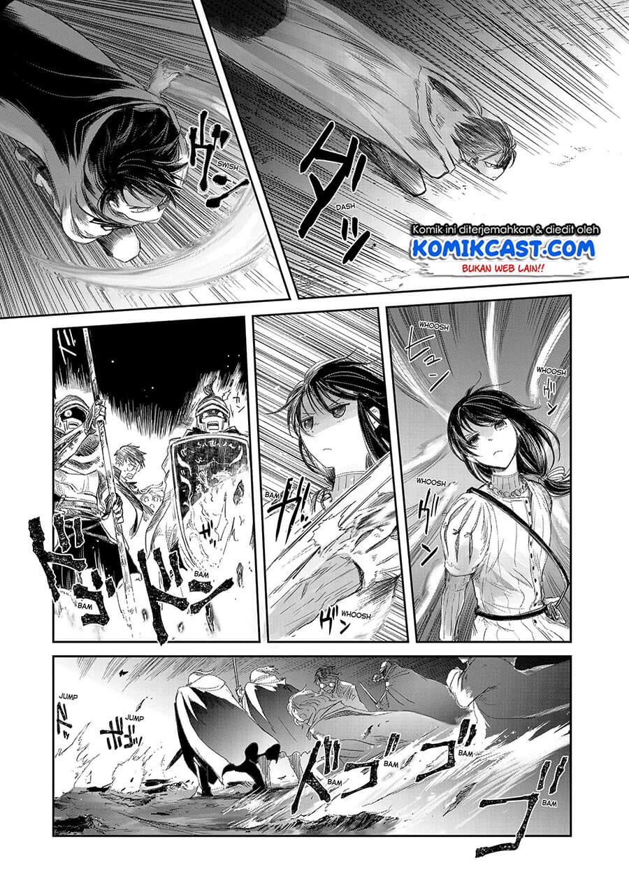 Boukensha ni Naritai to Miyako ni Deteitta Musume ga S Rank ni Natteta Chapter 20