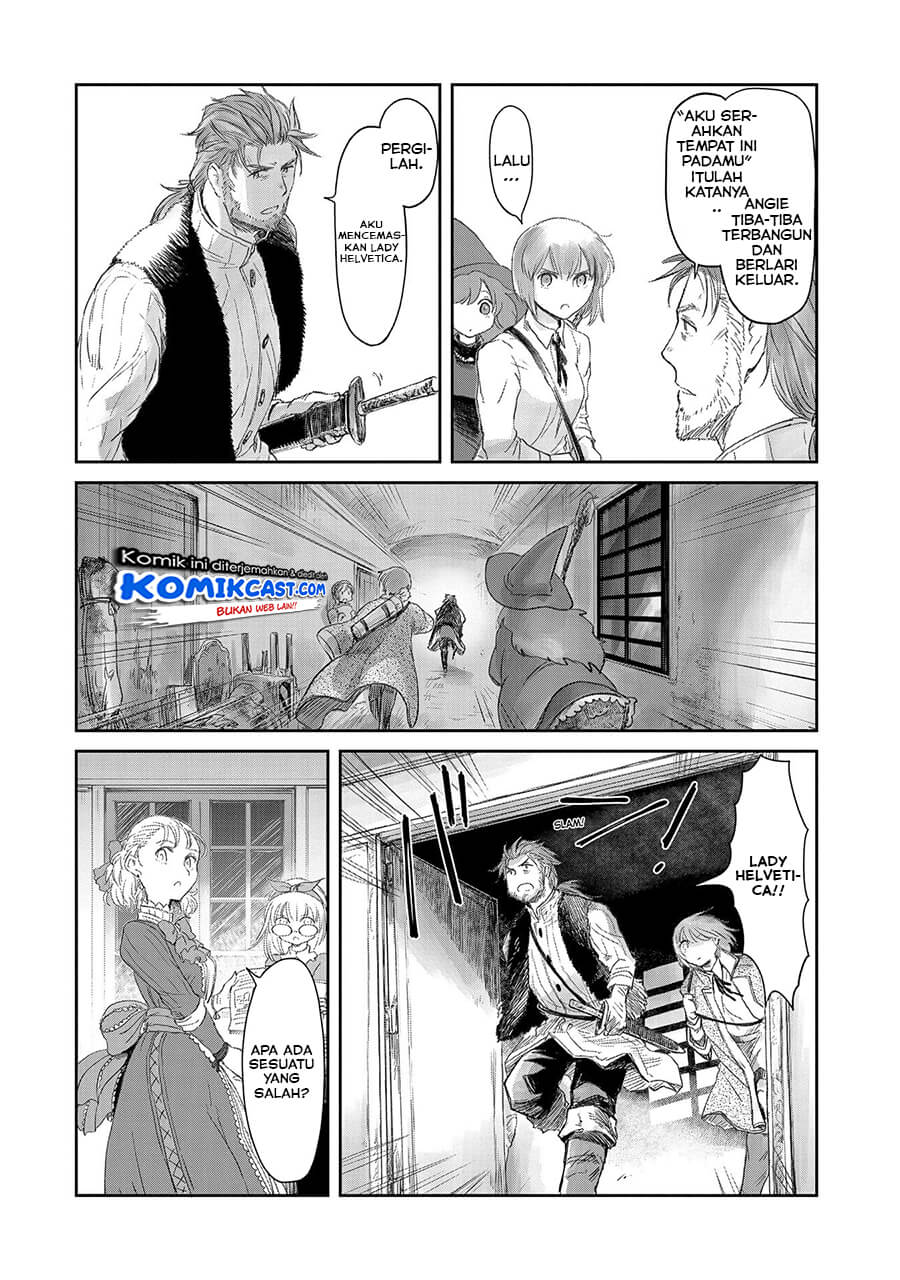 Boukensha ni Naritai to Miyako ni Deteitta Musume ga S Rank ni Natteta Chapter 20