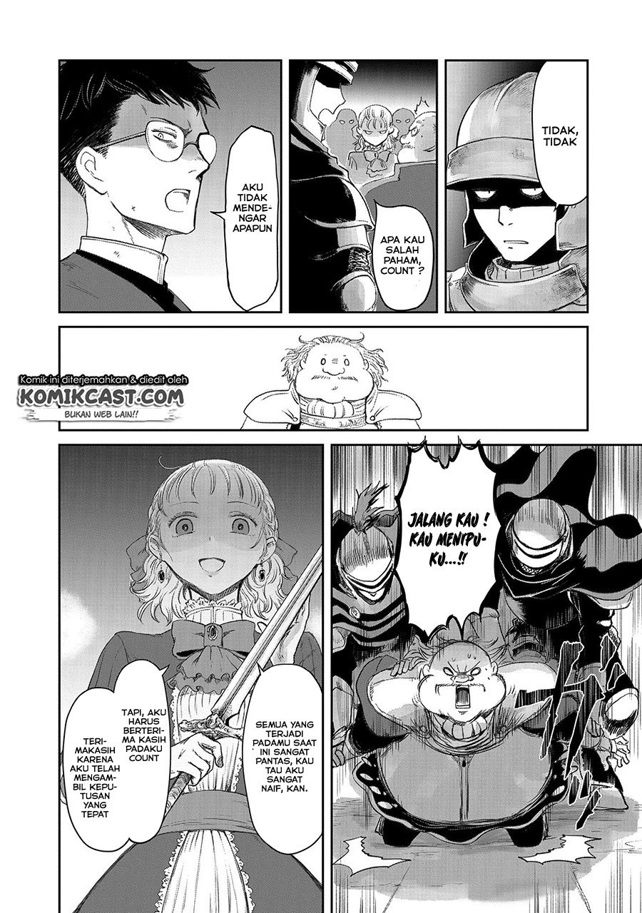 Boukensha ni Naritai to Miyako ni Deteitta Musume ga S Rank ni Natteta Chapter 22