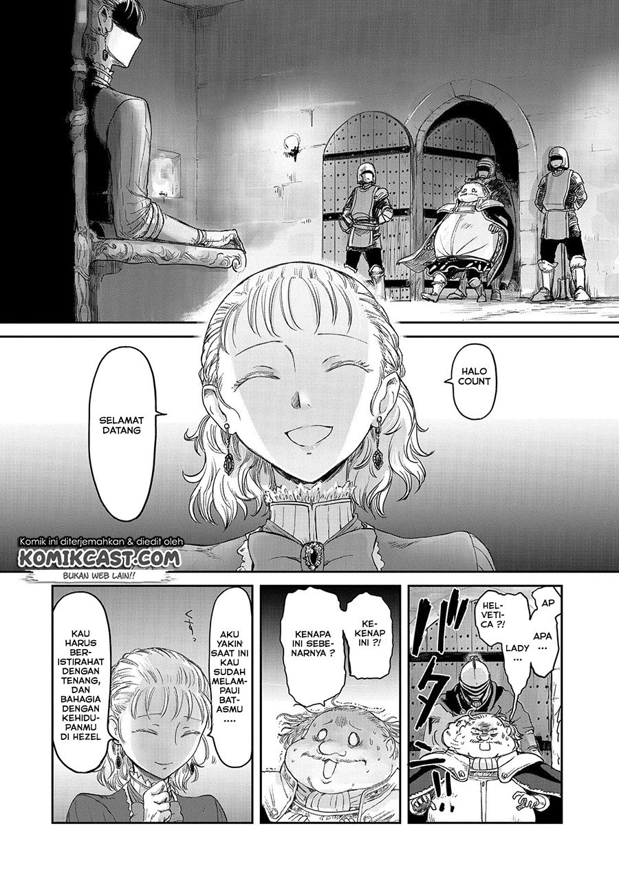 Boukensha ni Naritai to Miyako ni Deteitta Musume ga S Rank ni Natteta Chapter 22