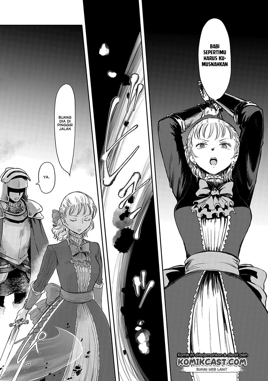 Boukensha ni Naritai to Miyako ni Deteitta Musume ga S Rank ni Natteta Chapter 22