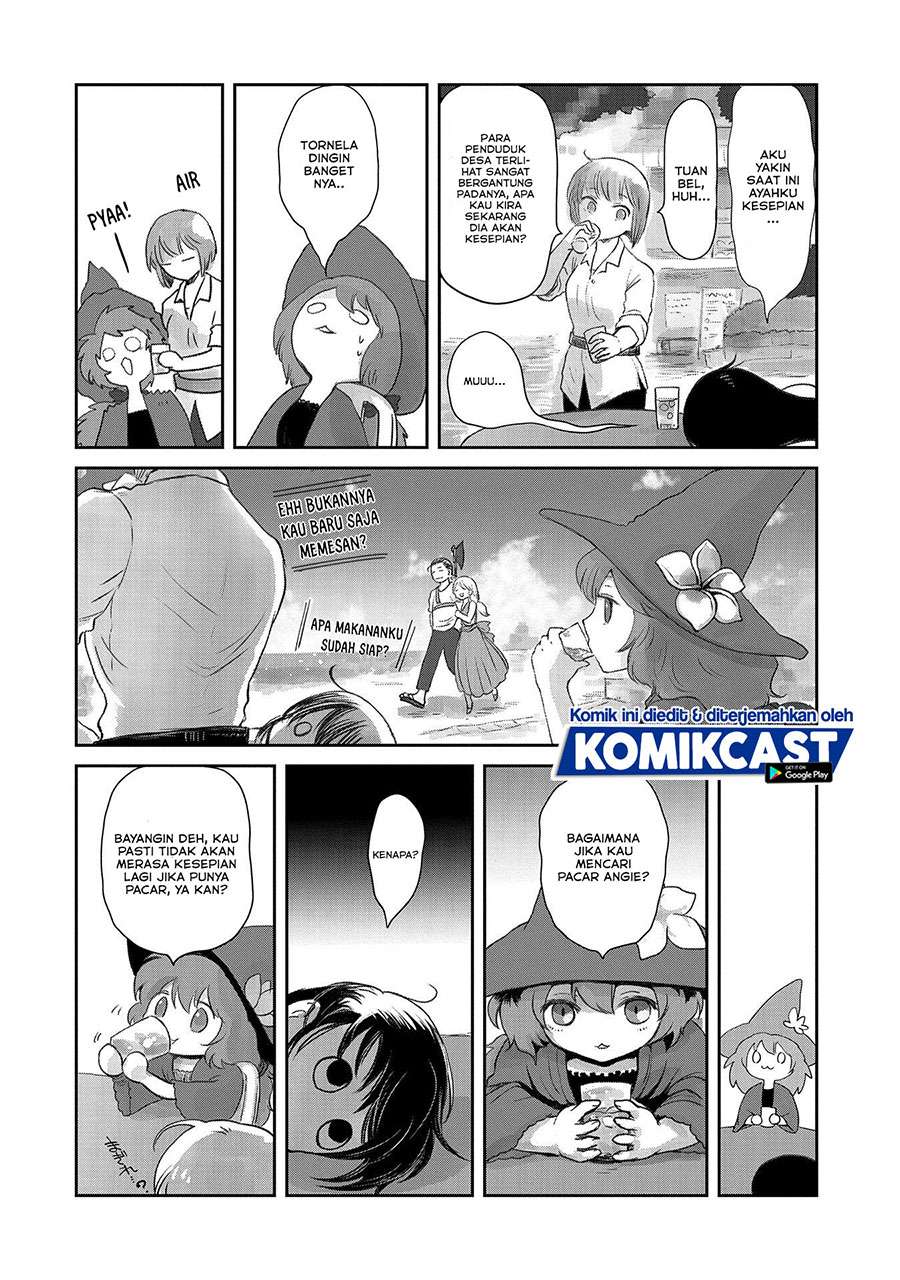 Boukensha ni Naritai to Miyako ni Deteitta Musume ga S Rank ni Natteta Chapter 24