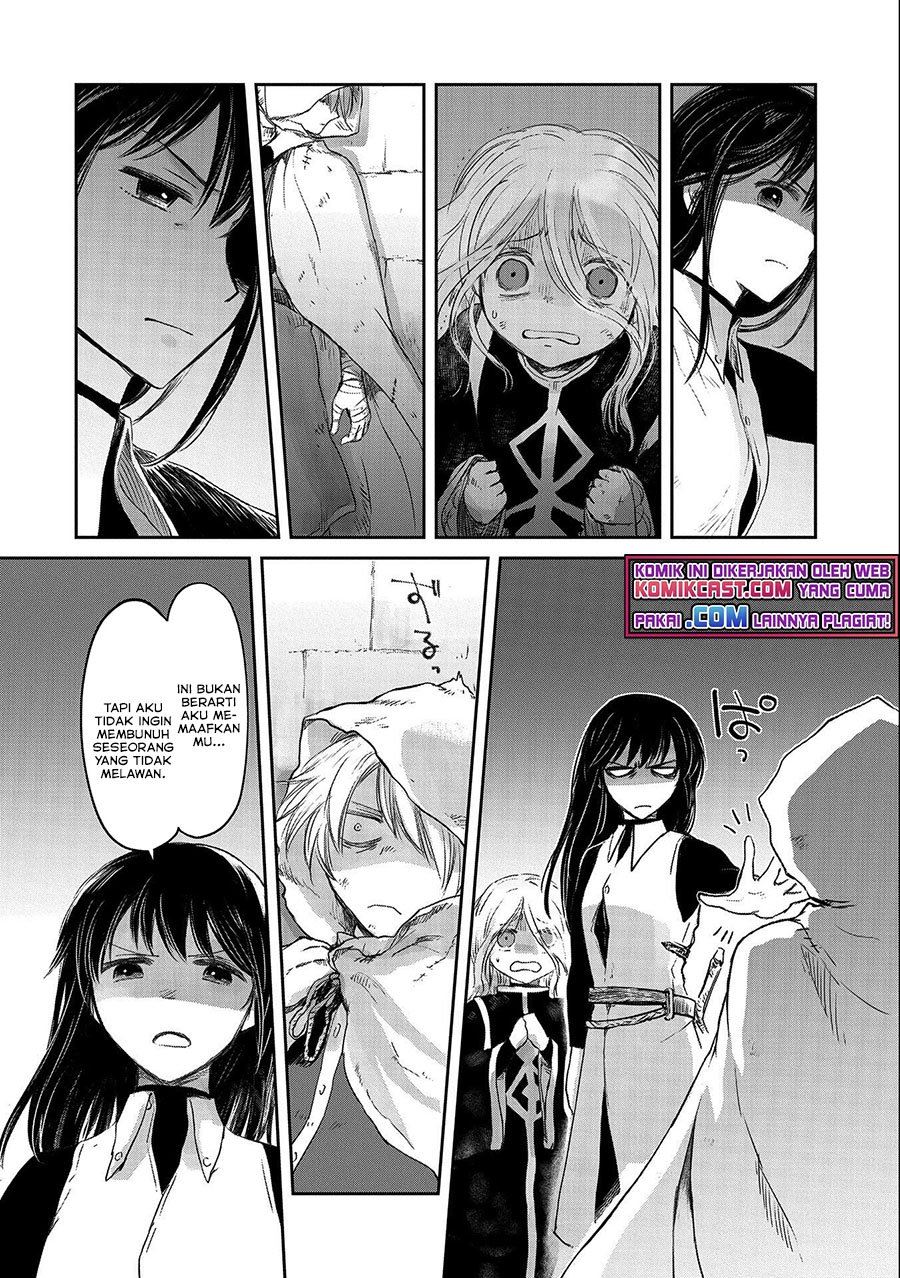 Boukensha ni Naritai to Miyako ni Deteitta Musume ga S Rank ni Natteta Chapter 27