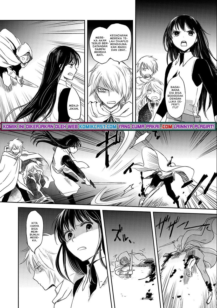 Boukensha ni Naritai to Miyako ni Deteitta Musume ga S Rank ni Natteta Chapter 28