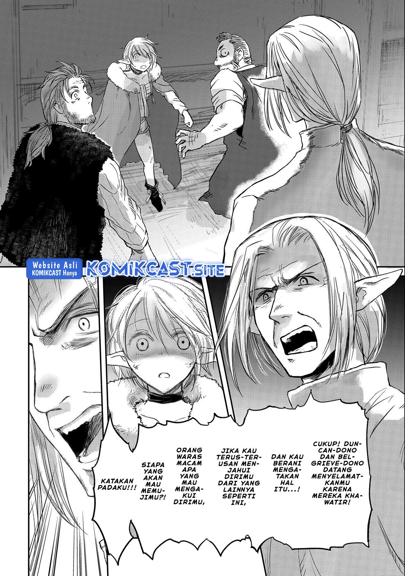 Boukensha ni Naritai to Miyako ni Deteitta Musume ga S Rank ni Natteta Chapter 30