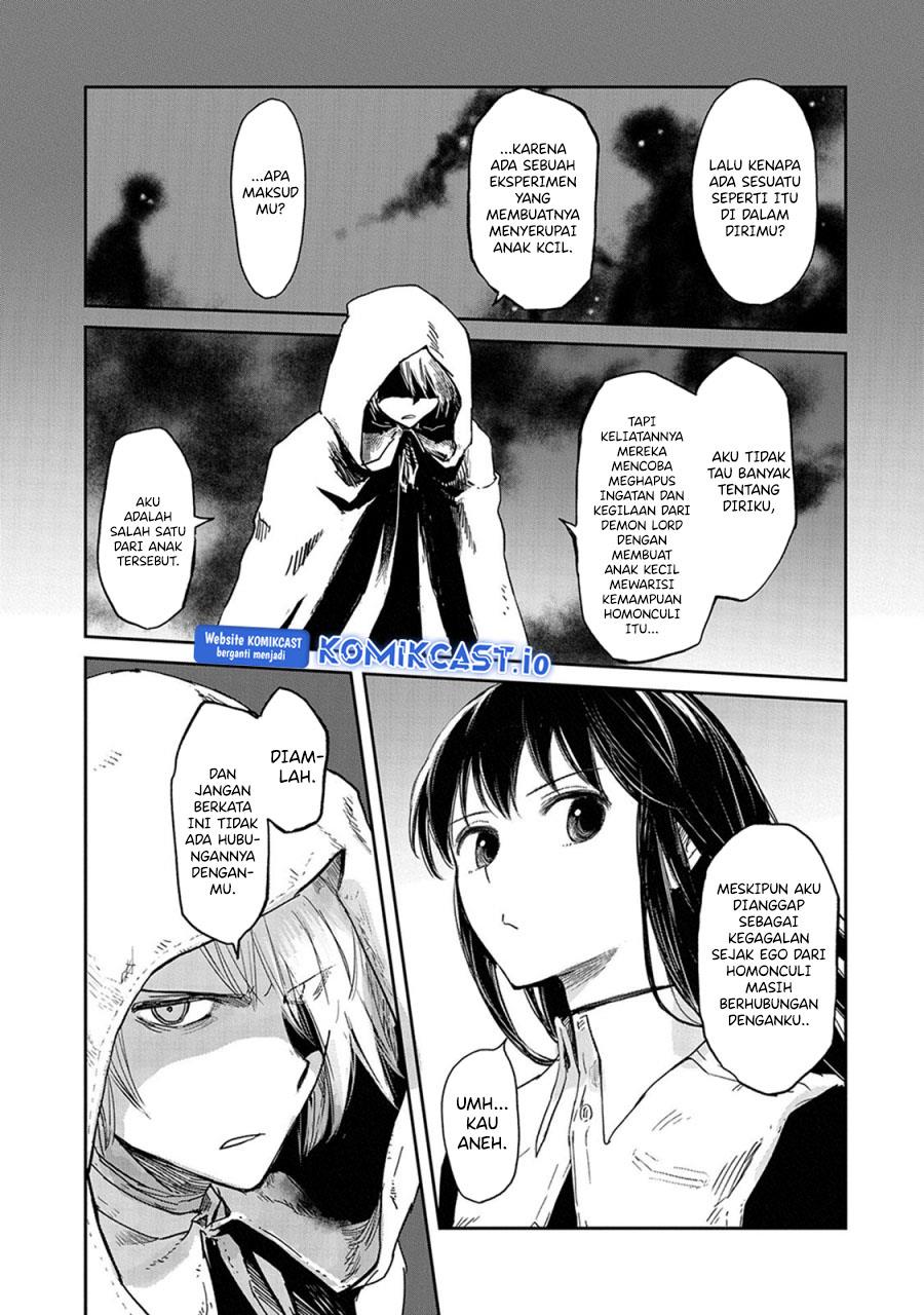 Boukensha ni Naritai to Miyako ni Deteitta Musume ga S Rank ni Natteta Chapter 31