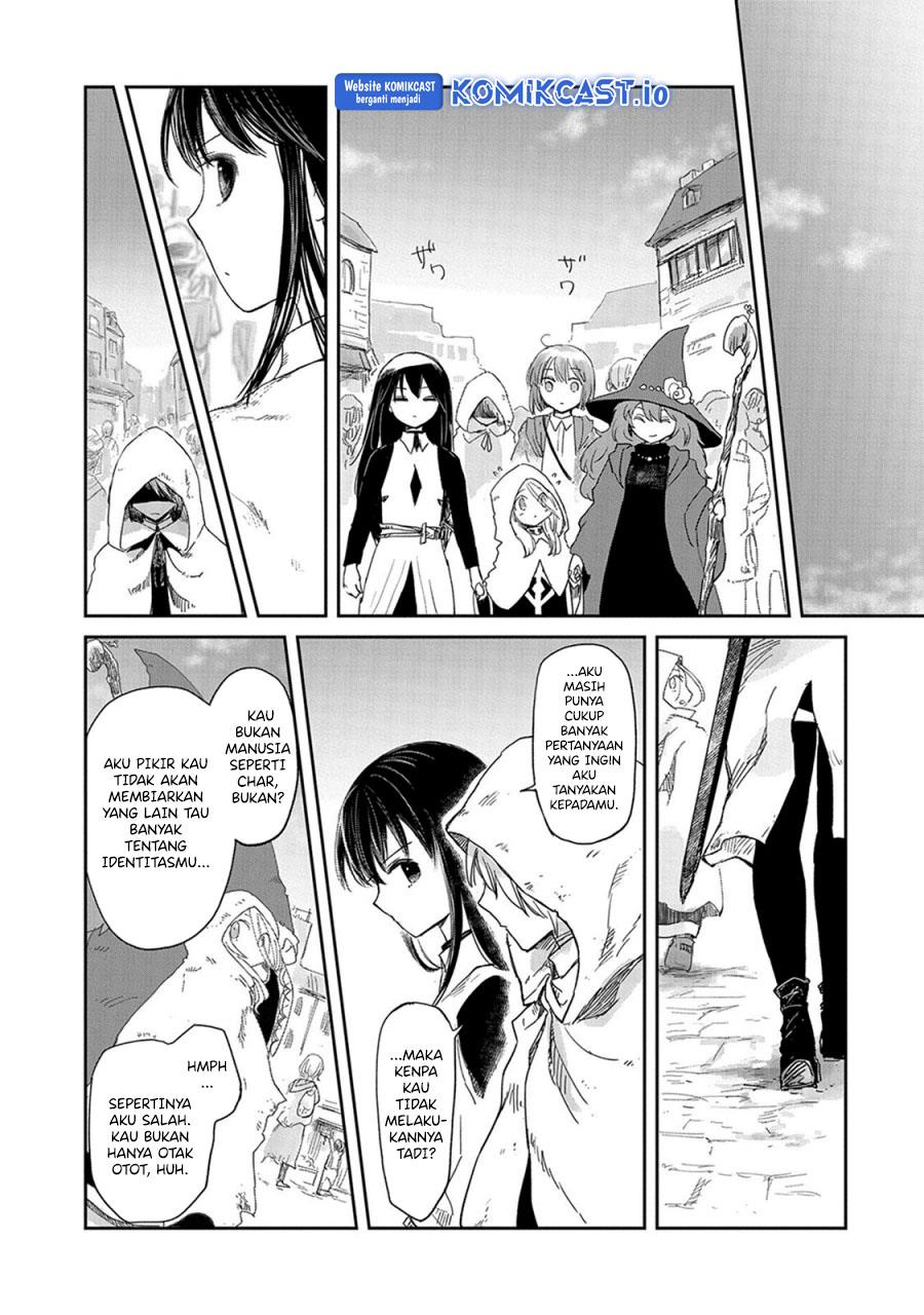 Boukensha ni Naritai to Miyako ni Deteitta Musume ga S Rank ni Natteta Chapter 31