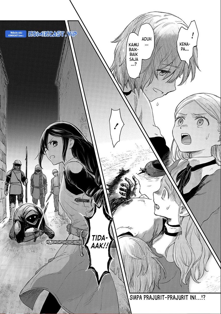 Boukensha ni Naritai to Miyako ni Deteitta Musume ga S Rank ni Natteta Chapter 33