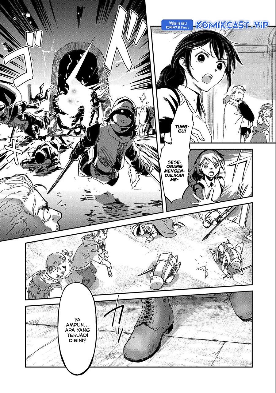 Boukensha ni Naritai to Miyako ni Deteitta Musume ga S Rank ni Natteta Chapter 34