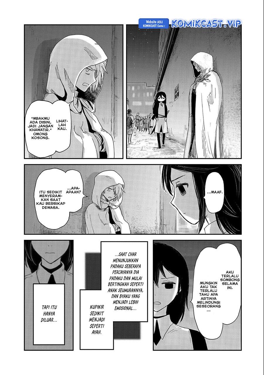 Boukensha ni Naritai to Miyako ni Deteitta Musume ga S Rank ni Natteta Chapter 34