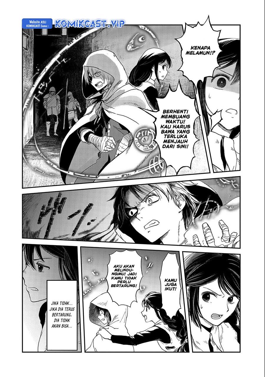 Boukensha ni Naritai to Miyako ni Deteitta Musume ga S Rank ni Natteta Chapter 34