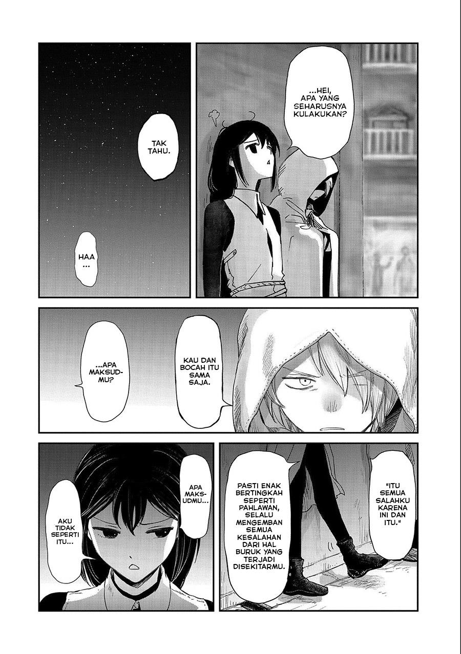 Boukensha ni Naritai to Miyako ni Deteitta Musume ga S Rank ni Natteta Chapter 34