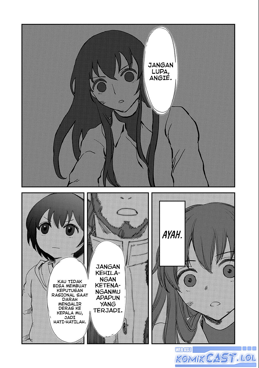 Boukensha ni Naritai to Miyako ni Deteitta Musume ga S Rank ni Natteta Chapter 35