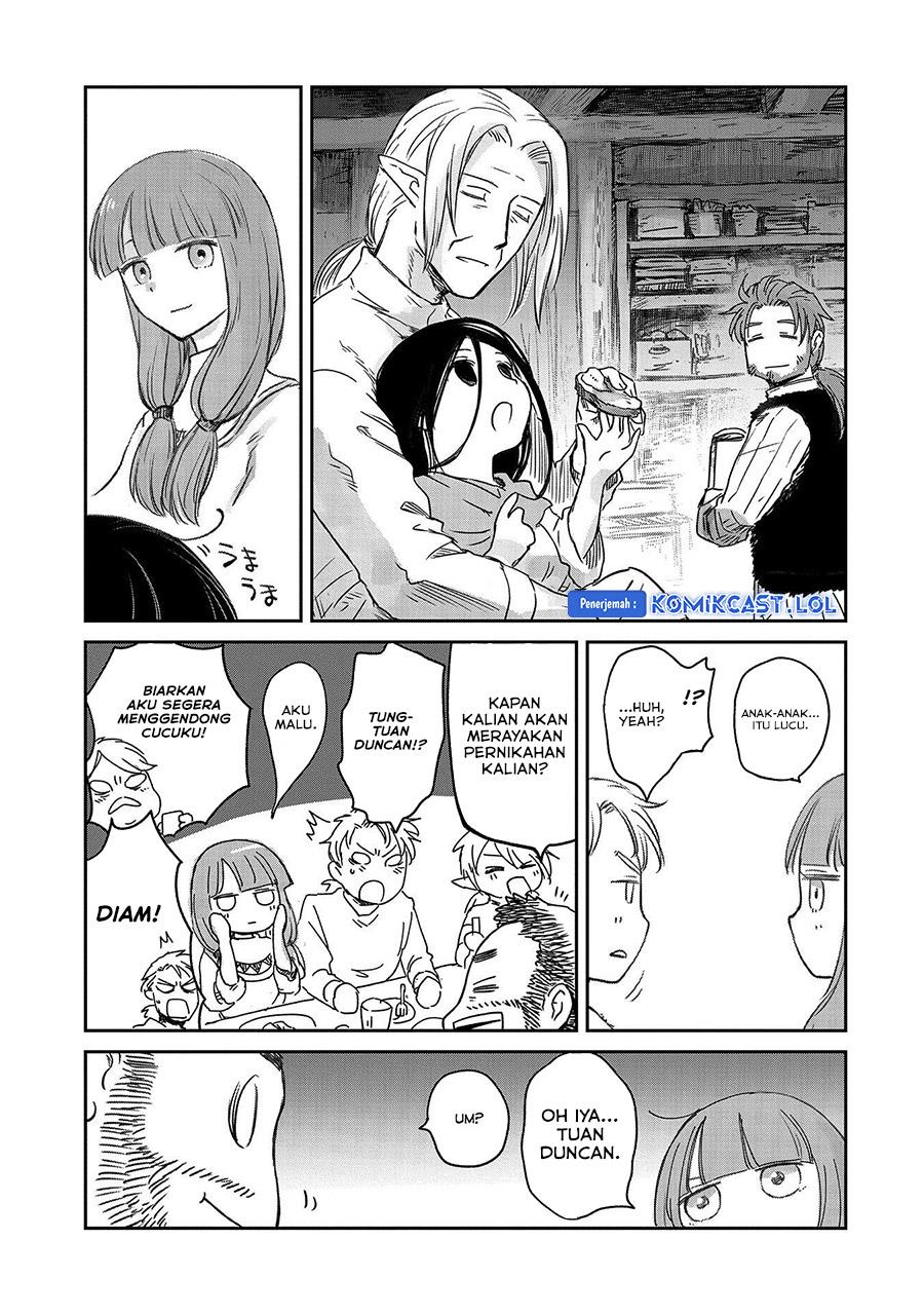 Boukensha ni Naritai to Miyako ni Deteitta Musume ga S Rank ni Natteta Chapter 36