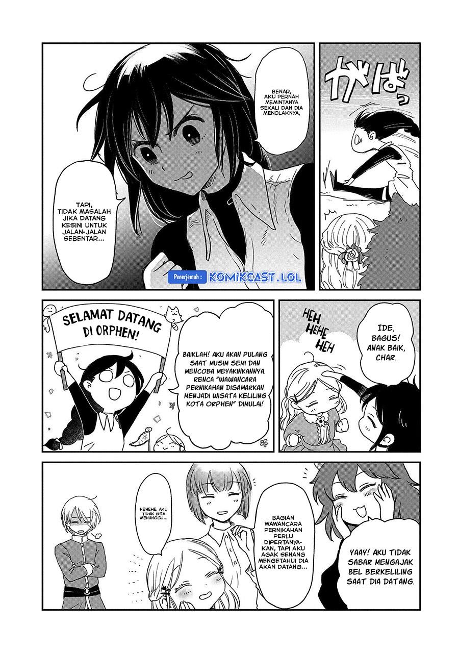 Boukensha ni Naritai to Miyako ni Deteitta Musume ga S Rank ni Natteta Chapter 36