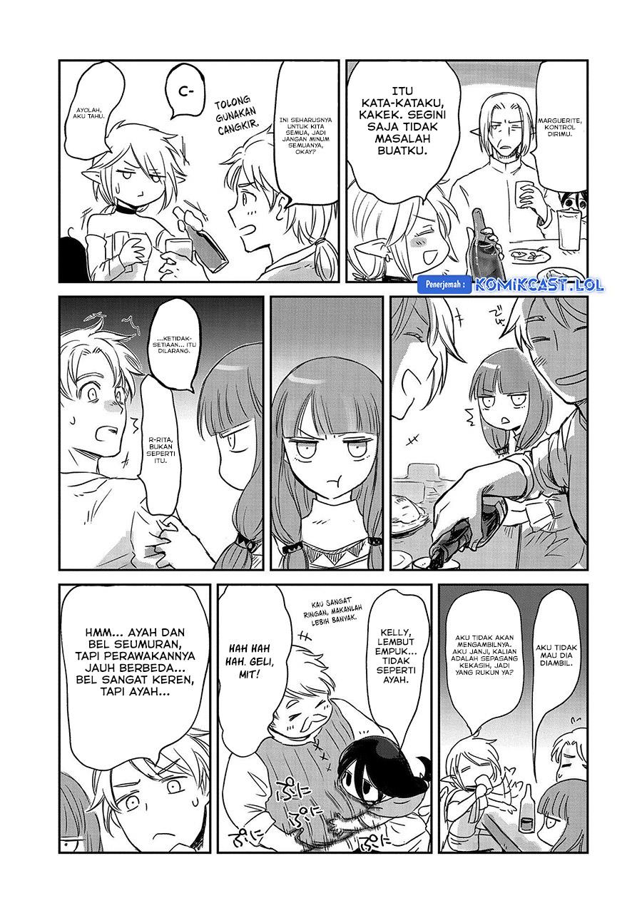 Boukensha ni Naritai to Miyako ni Deteitta Musume ga S Rank ni Natteta Chapter 36