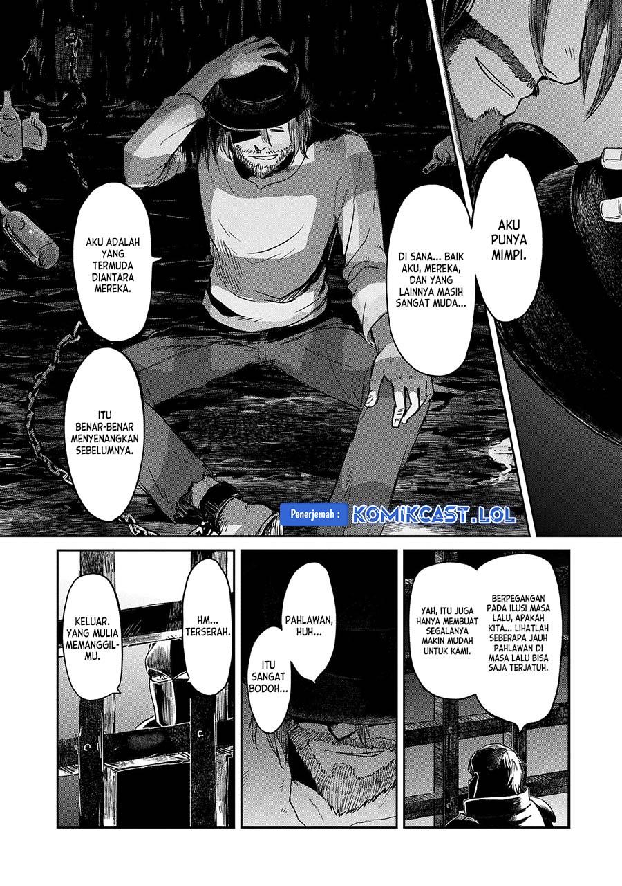 Boukensha ni Naritai to Miyako ni Deteitta Musume ga S Rank ni Natteta Chapter 37