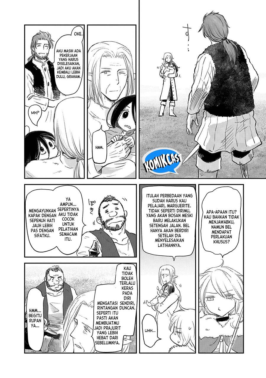 Boukensha ni Naritai to Miyako ni Deteitta Musume ga S Rank ni Natteta Chapter 37