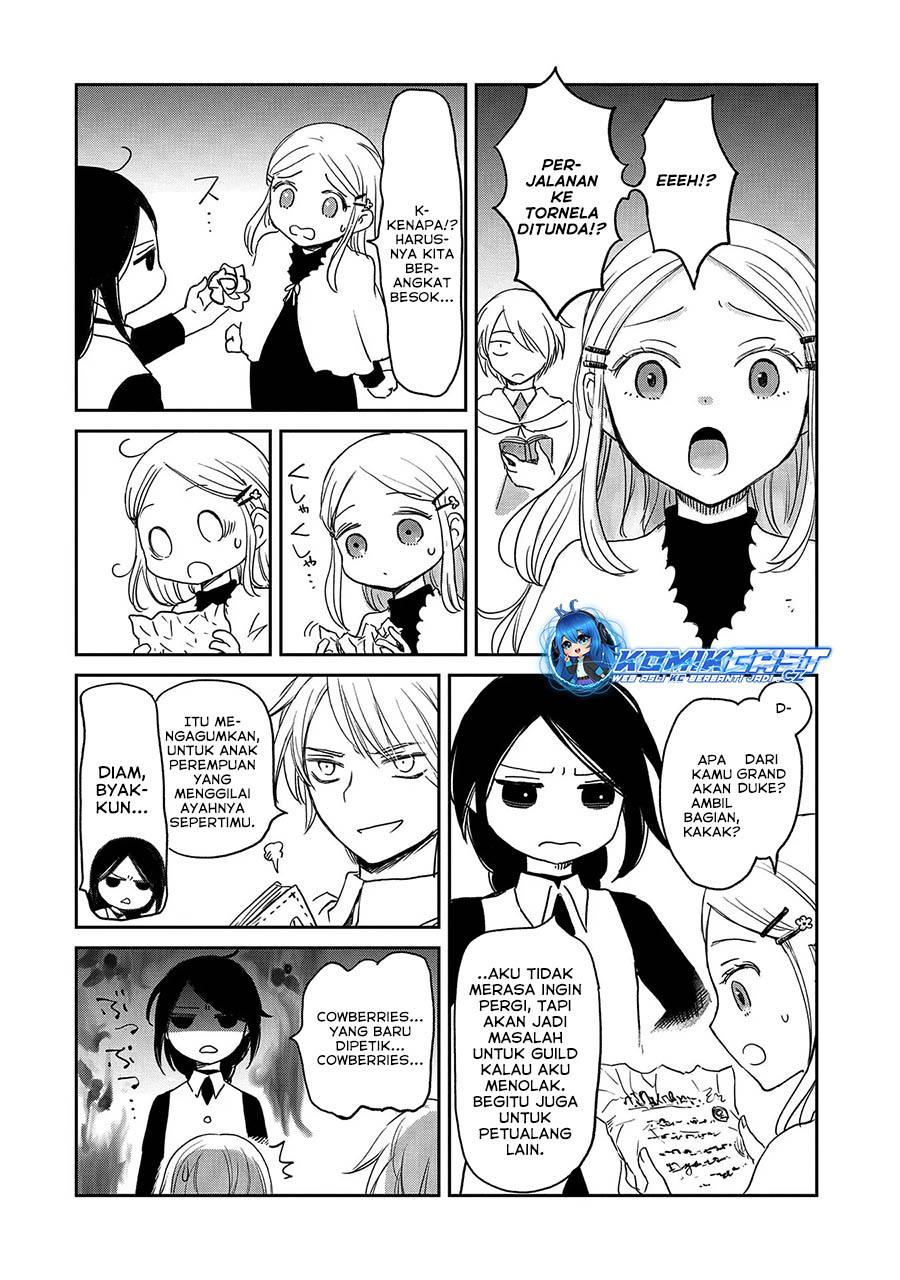 Boukensha ni Naritai to Miyako ni Deteitta Musume ga S Rank ni Natteta Chapter 39