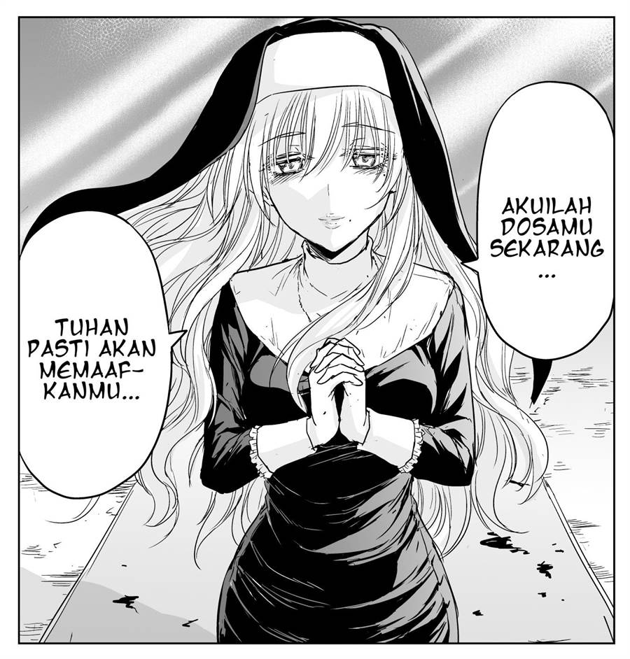 Chikarawaza no Sister Chapter 10