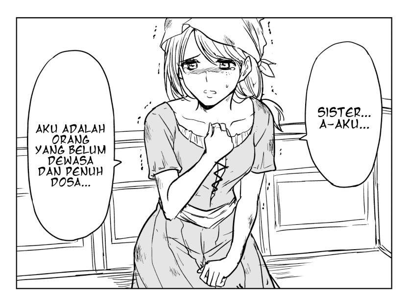 Chikarawaza no Sister Chapter 2