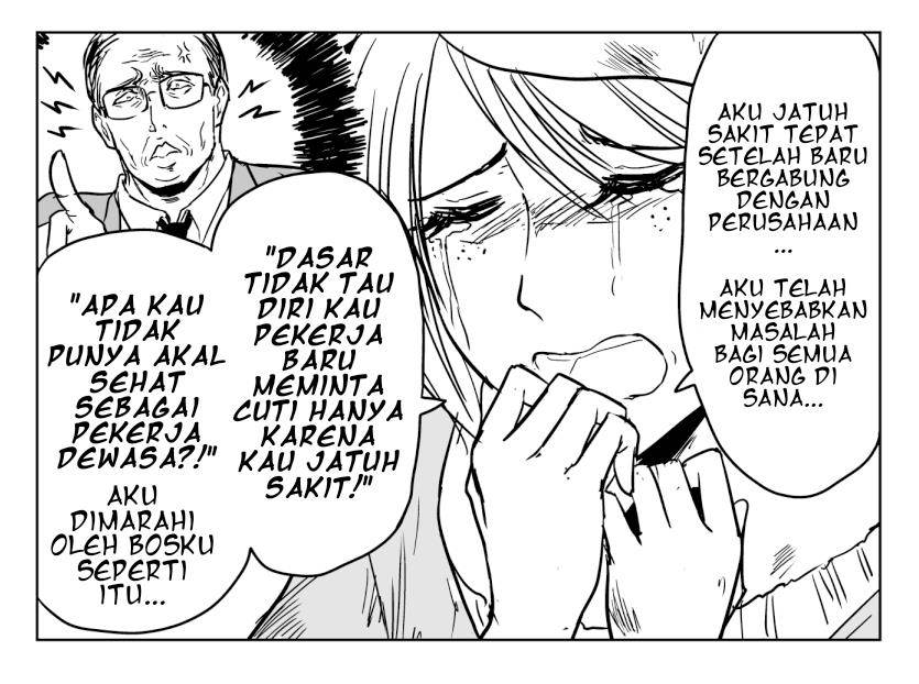 Chikarawaza no Sister Chapter 2