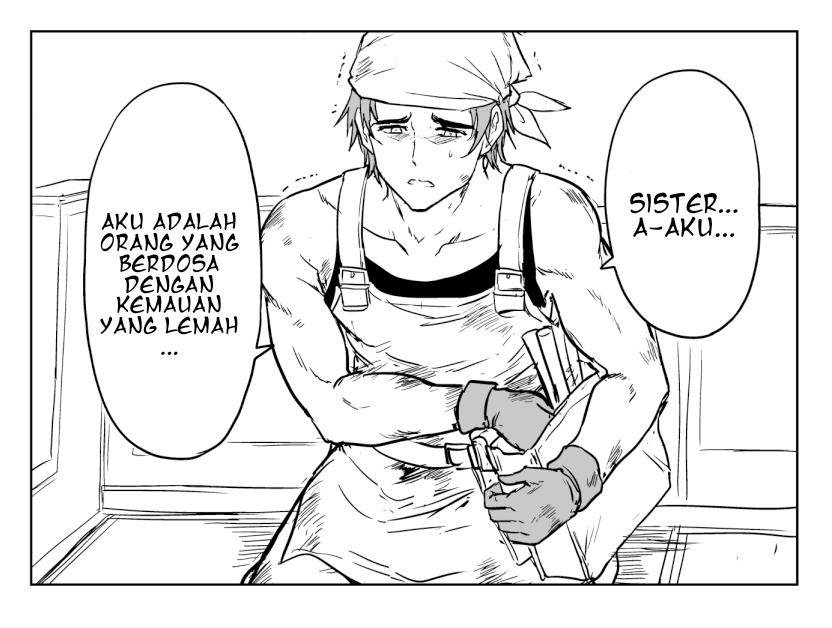 Chikarawaza no Sister Chapter 3