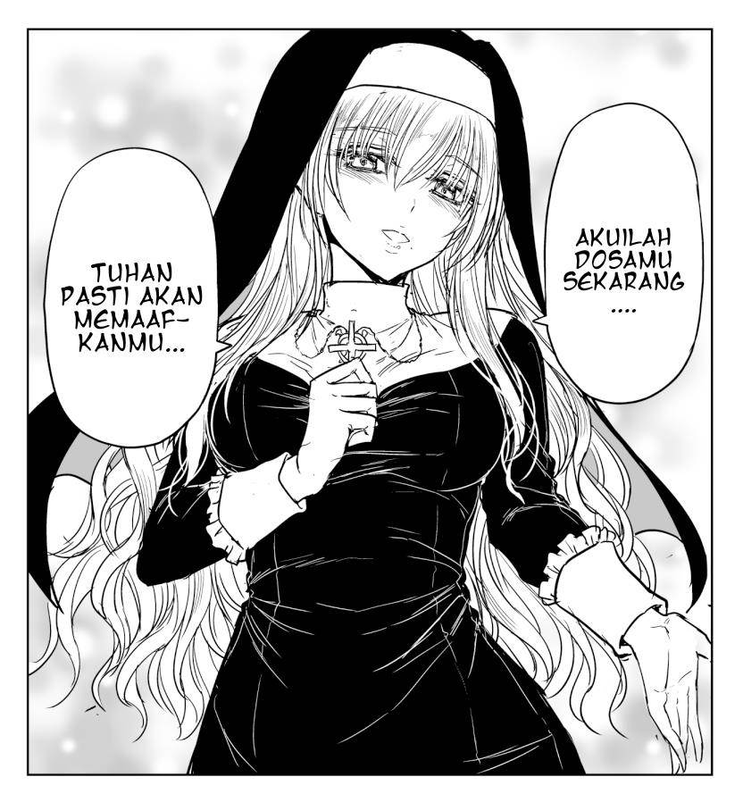 Chikarawaza no Sister Chapter 3