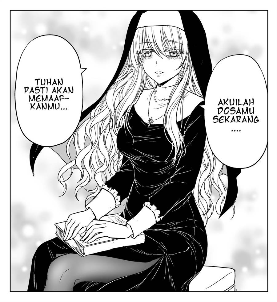 Chikarawaza no Sister Chapter 4