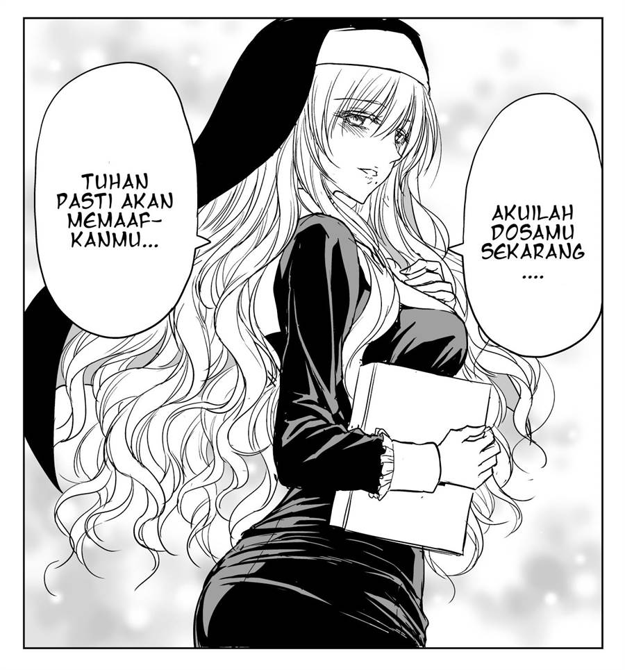 Chikarawaza no Sister Chapter 5