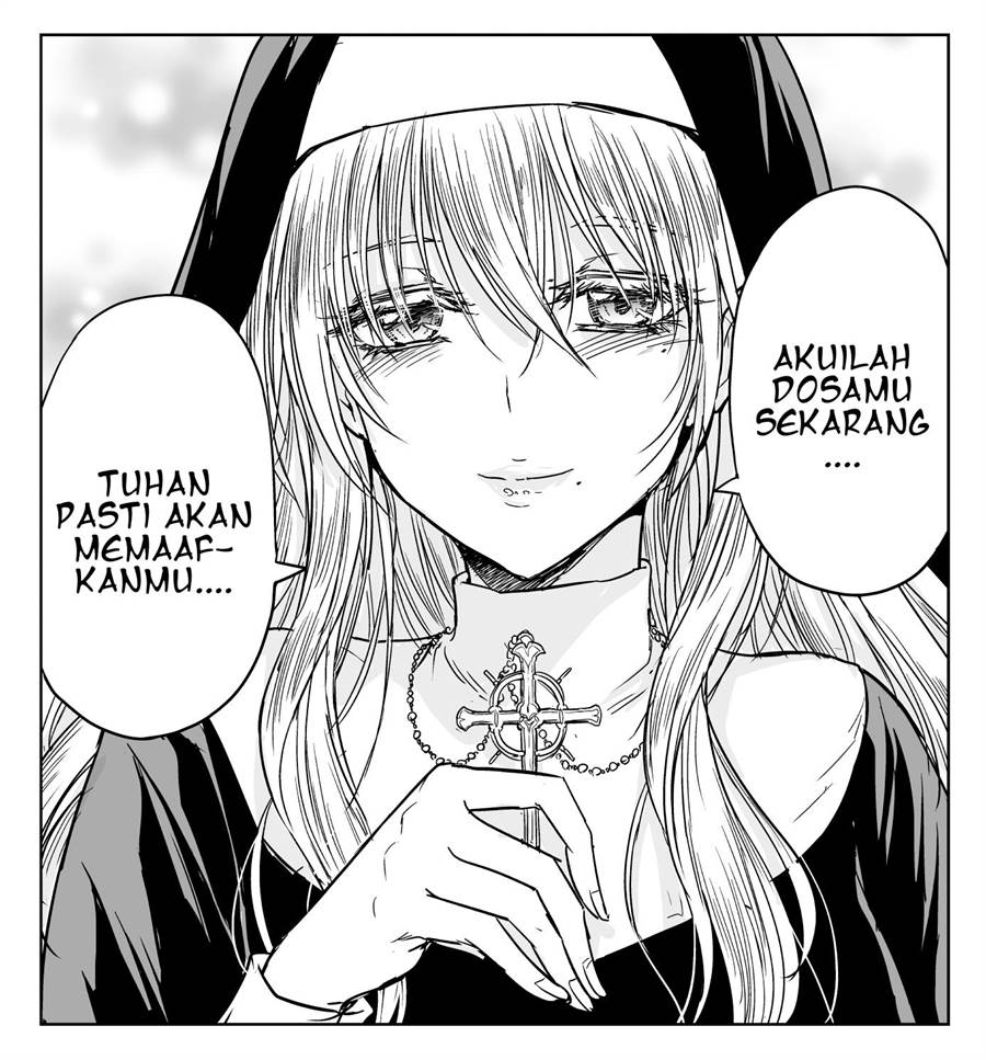 Chikarawaza no Sister Chapter 6