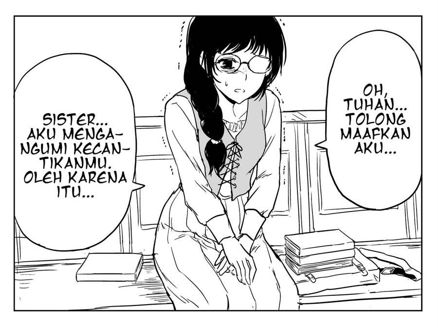 Chikarawaza no Sister Chapter 6