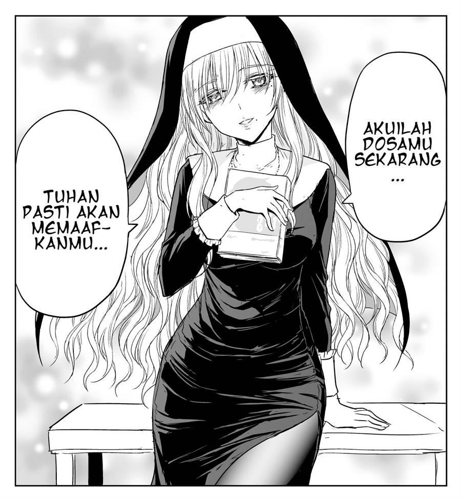 Chikarawaza no Sister Chapter 7