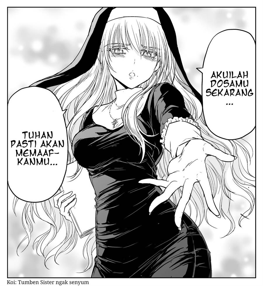 Chikarawaza no Sister Chapter 9