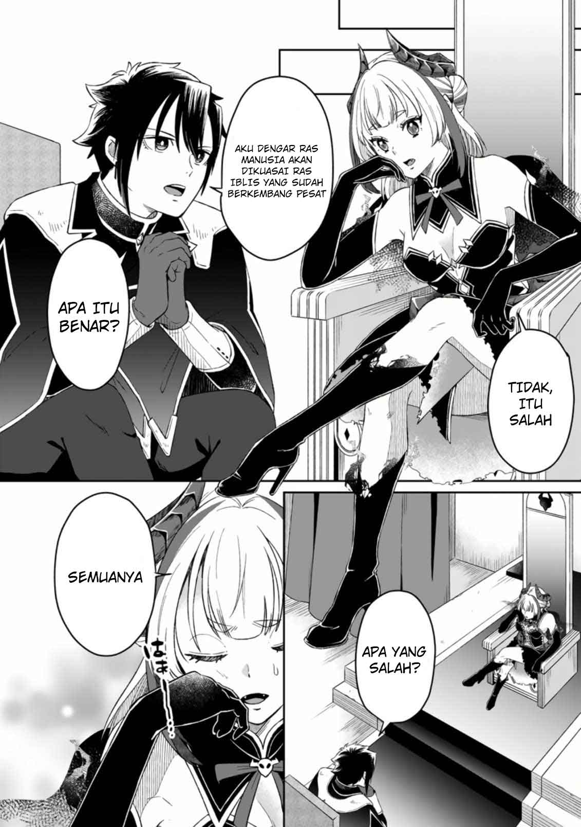 Yuusha Party wo Tsuihousareta no de, Maou wo Torikaeshi ga Tsukanai Hodo Tsuyoku Sodatete Mita Chapter 3