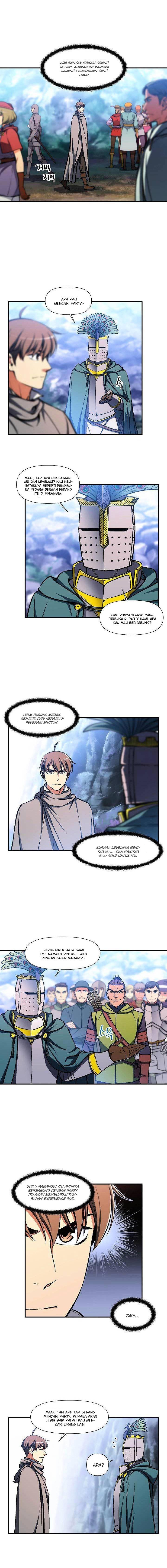 Komik The Legendary Moonlight <b>Sculptor</b> Chapter 105.