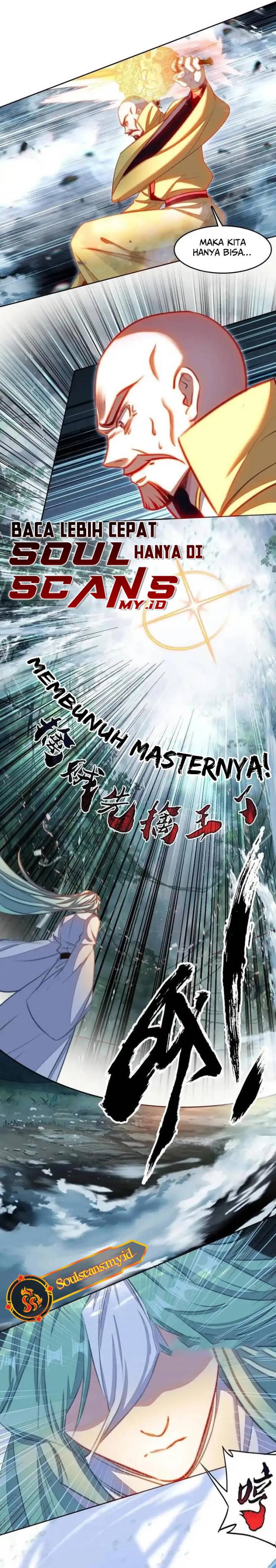 I’m A Peerless Master Chapter 63