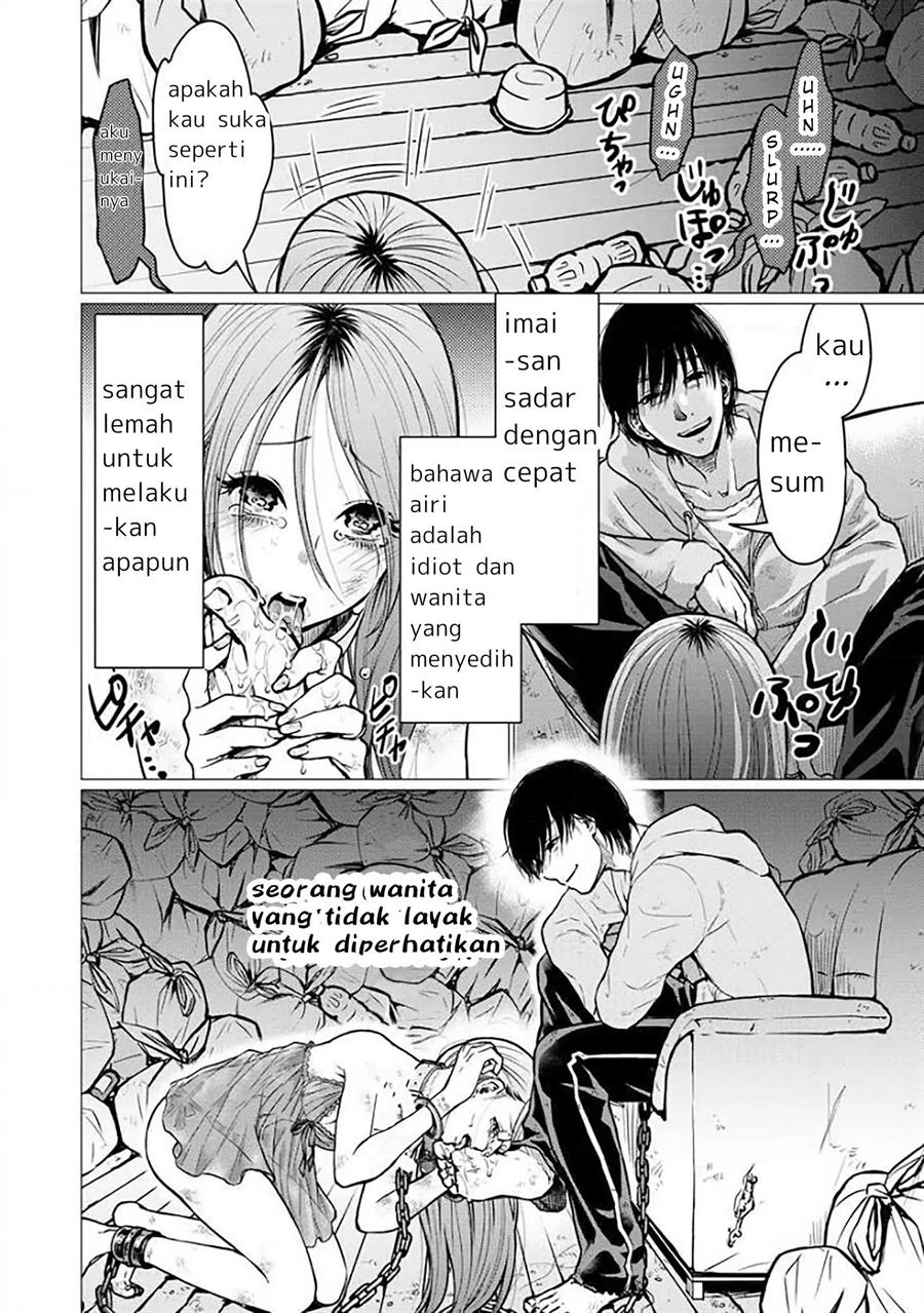 Kedamonotachi no Jikan Chapter 2