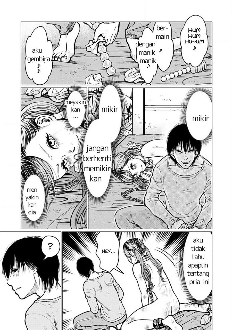 Kedamonotachi no Jikan Chapter 3