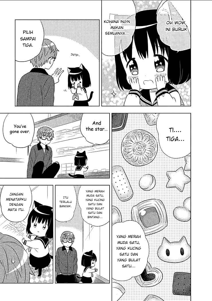 Neko no Kohana Chapter 3