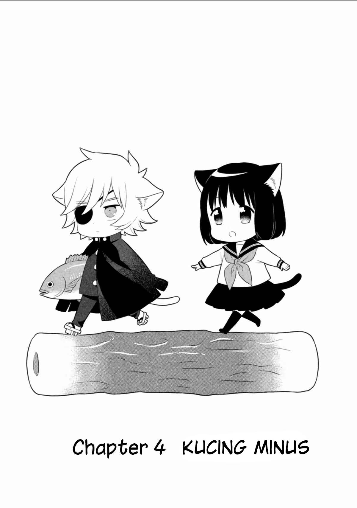 Neko no Kohana Chapter 4