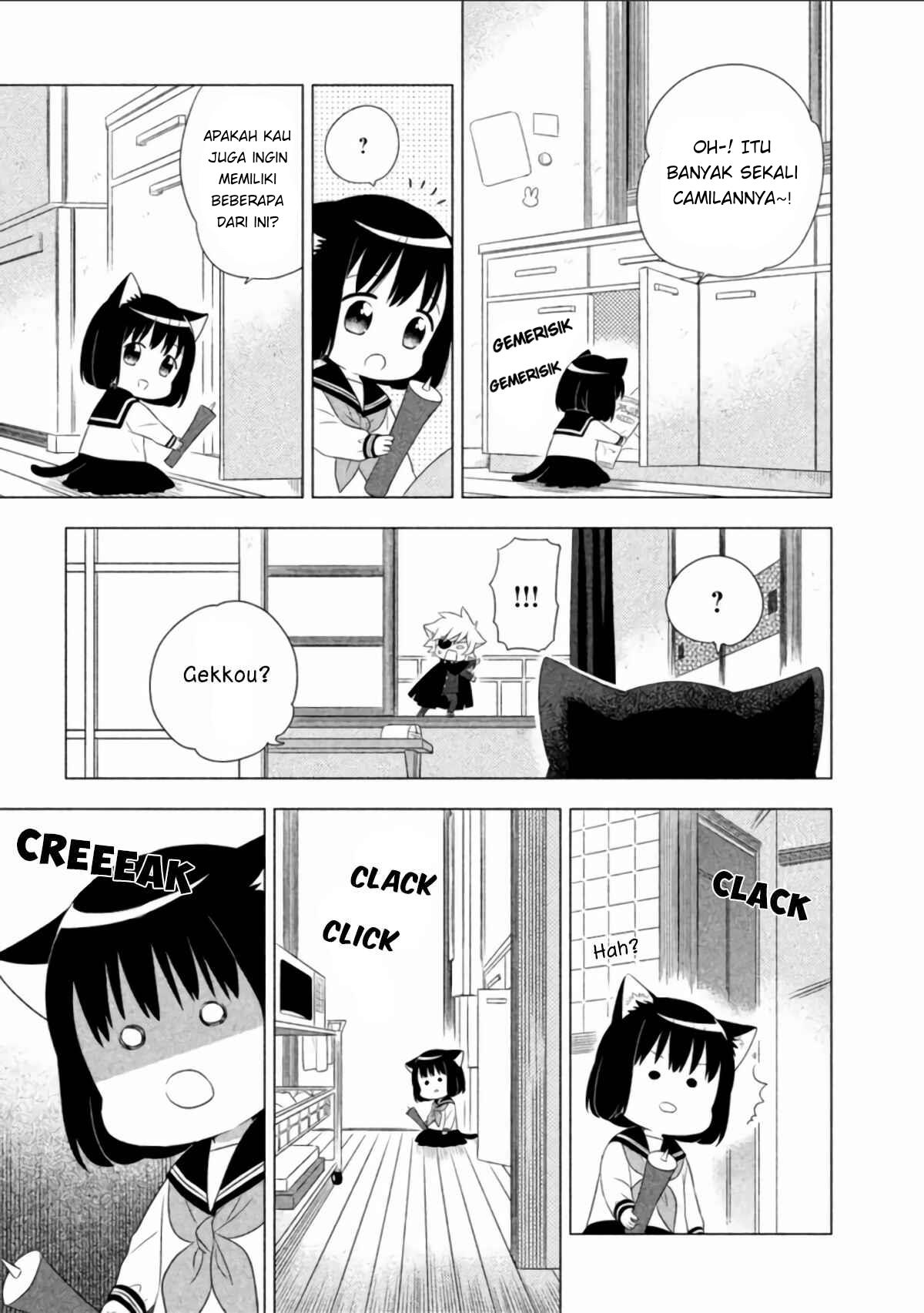 Neko no Kohana Chapter 4